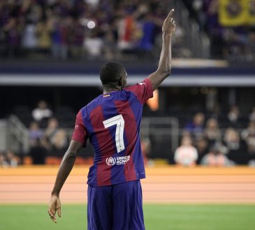 Ousmane Dembélé Marktwert