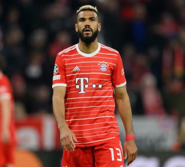 Eric-Maxim Choupo-Moting Bundesliga FC Bayern Inter Mailand Serie A