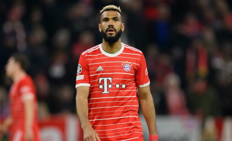 Eric-Maxim Choupo-Moting Bundesliga FC Bayern Inter Mailand Serie A