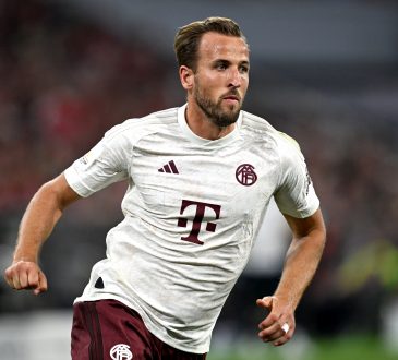 Bundesliga Voraussichtliche Aufstellungen FC Bayern München Harry Kane