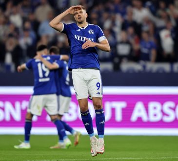 Schalke Terodde Rekord