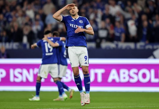 Schalke Terodde Rekord