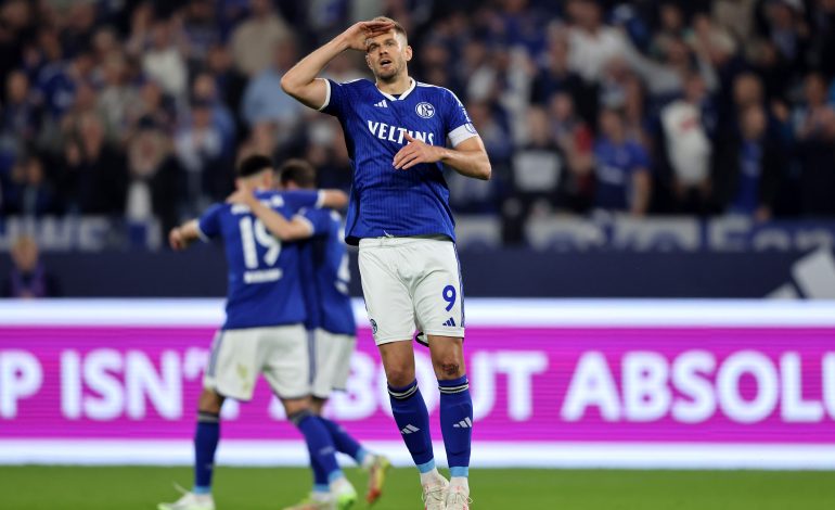 Schalke Terodde Rekord