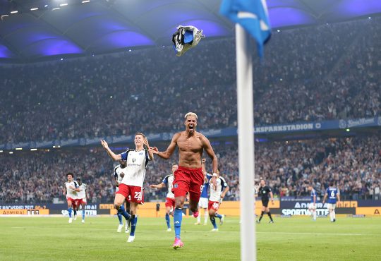 2. Liga Marktwert HSV Schalke
