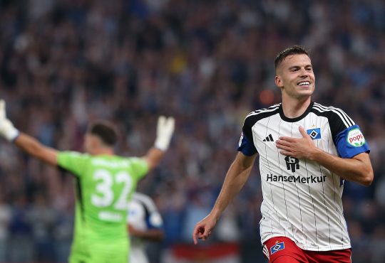 HSV Benes Glatzel