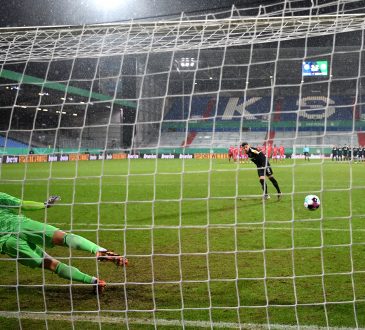 DFB Pokal Bayern Elfmeterschießen