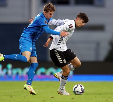 Ísak Bergmann Jóhannesson Bundesliga Fortuna Düsseldorf FC Kopenhagen Champions League Conference League