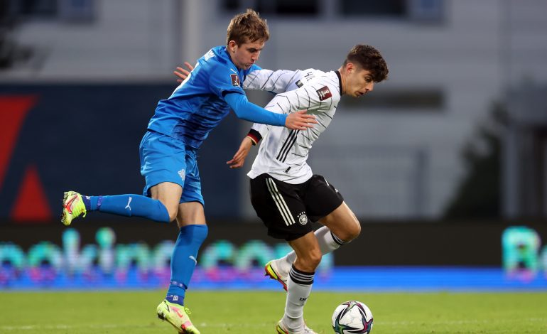 Ísak Bergmann Jóhannesson Bundesliga Fortuna Düsseldorf FC Kopenhagen Champions League Conference League