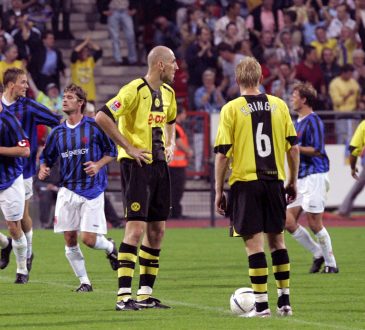 DFB-Pokal Runde 1