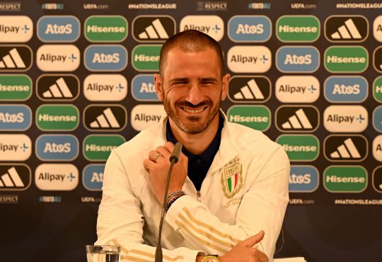 Bonucci Marktwert