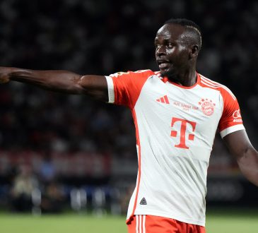 FC Bayern Mané