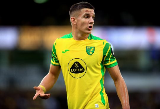 Tzolis Christos Bundesliga Norwich City Fortuna Düsseldorf Klaus Allofs Championship