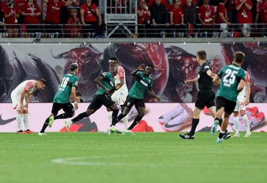 Bundesliga Leipzig Stuttgart