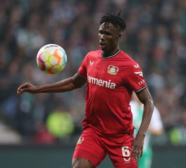 Odilon Kossounou Bundesliga Bayer 04 Leverkusen Premier League Crystal Palace