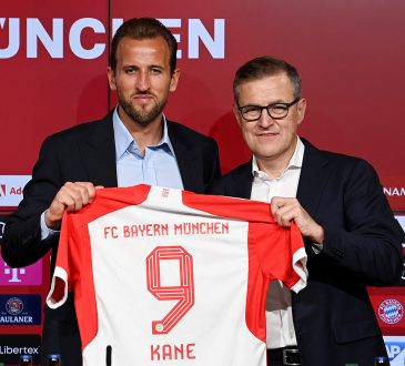 Bayern Transfers Kane