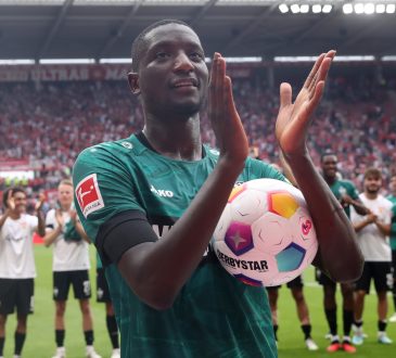 Bundesliga Voraussichtliche Aufstellungen Serhou Guirassy 5. Spieltag VfB Stuttgart