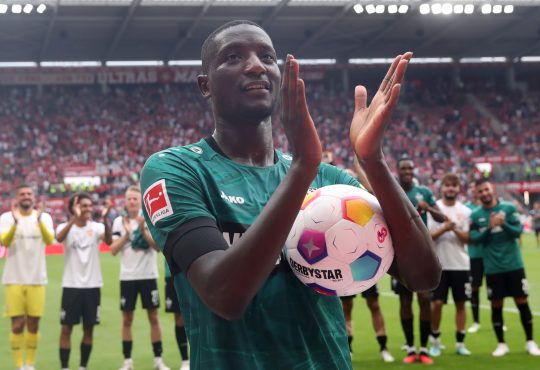 Bundesliga Voraussichtliche Aufstellungen Serhou Guirassy 5. Spieltag VfB Stuttgart