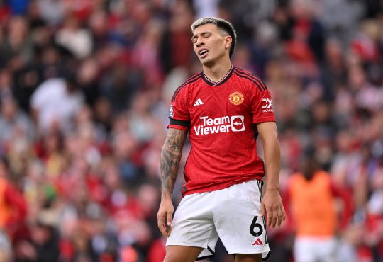 Bayern Manchester United Krise