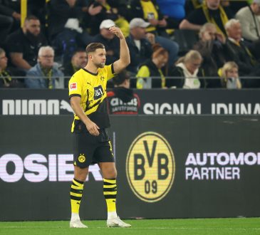 BVB Nationalspieler
