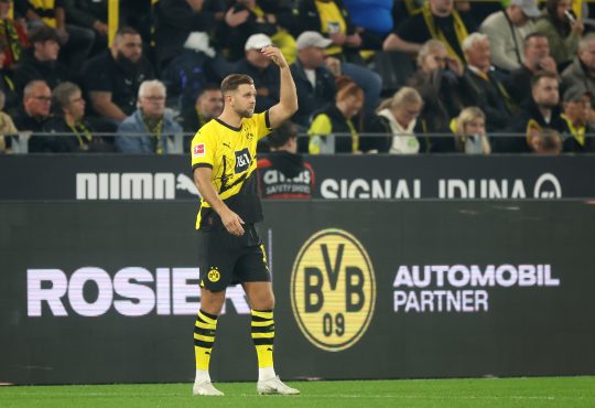 BVB Nationalspieler