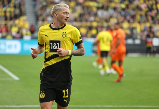 Reus BVB Tore
