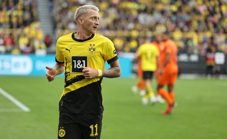 Reus BVB Tore