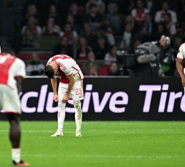 Ajax Amsterdam Mislintat Krise