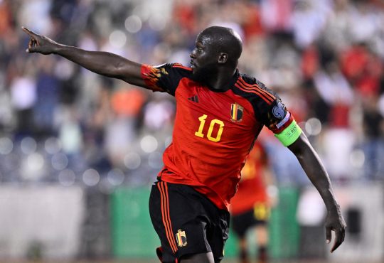Romelu Lukaku Transfer
