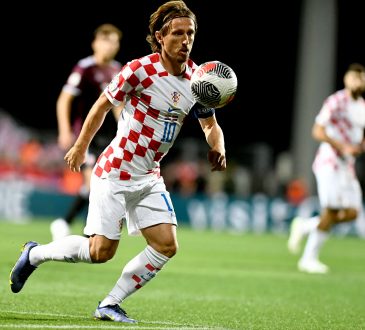 Luka Modric Zahlen