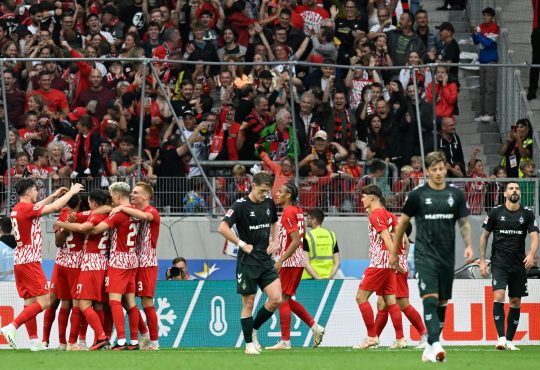 Bundesliga Rekord-Serien