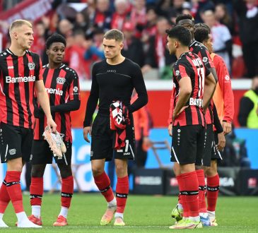 FC Bayern Bayer Leverkusen