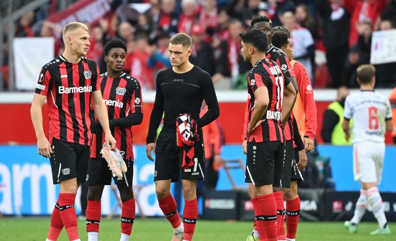 FC Bayern Bayer Leverkusen