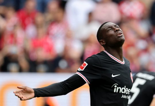Kolo Muani Transfer