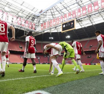 Ajax Amsterdam Feyenoord Krise