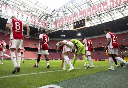 Ajax Amsterdam Feyenoord Krise