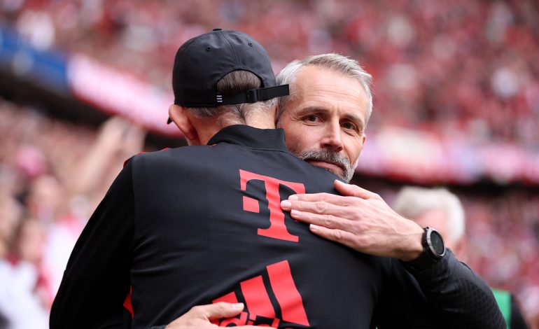 Bundesliga Voraussichtliche Aufstellungen FC Bayern München RB Leipzig Thomas Tuchel Marco Rose