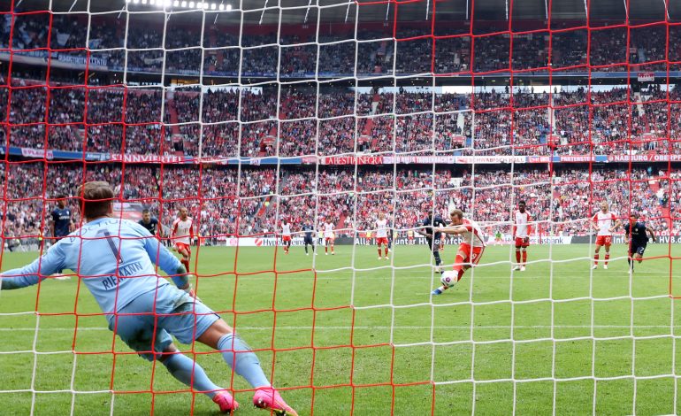 Bayern Kane Rekord