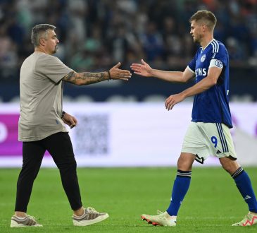Schalke Trainer Entlassung