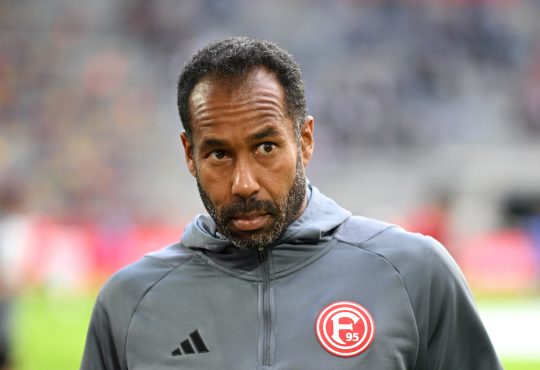 Bundesliga Fortuna Düsseldorf Hamburger SV Daniel Thioune Tim Walter
