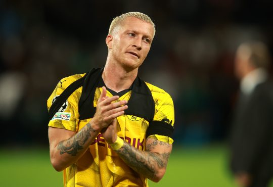 BVB Champions League Gruppe