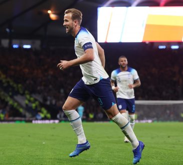 England Harry Kane