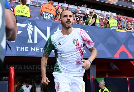 Bonucci Union