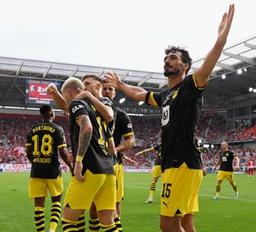 Mats Hummels Rekord