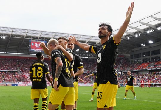 Mats Hummels Rekord