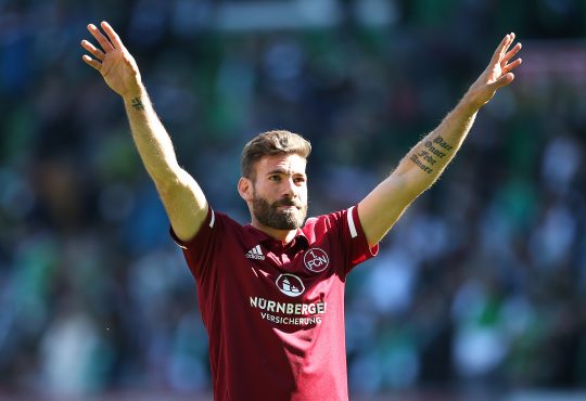 2. Liga treueste Spieler