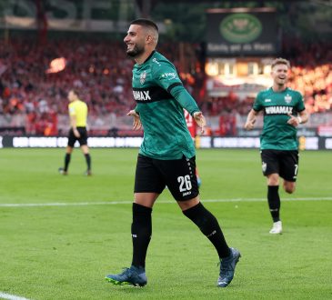 Deniz Undav VfB Stuttgart - Bundesliga