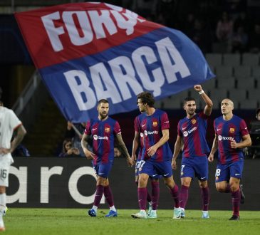 Ferran Torres FC Barcelona