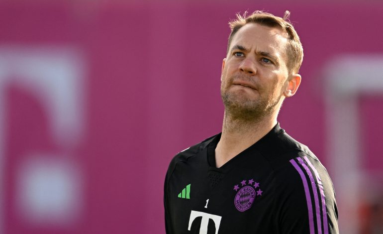 Bundesliga Voraussichtliche Aufstellungen FC Bayern München Manuel Neuer Darmstadt 98 Thomas Tuchel