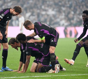 Thomas Müller Champions League