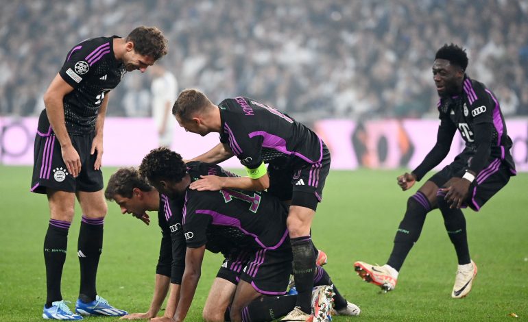 Thomas Müller Champions League